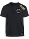 Παιδικό T-shirt Μαύρο