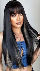 Animis Beauty Perucă în Nuanță Neagră Animis Beauty Perucă în Nuanță Neagră