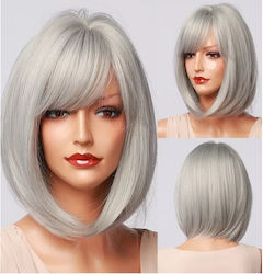Animis Beauty Περούκα με Συνθετική Τρίχα σε Αση...