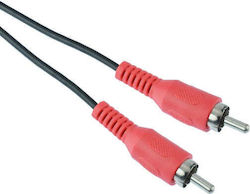 RCA-Stecker - RCA-Stecker 1m