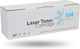 Toshiba Compatible Toner For Toshiba E-studio 2000a/2010a/2500a/2510ac Laser Printer Magenta