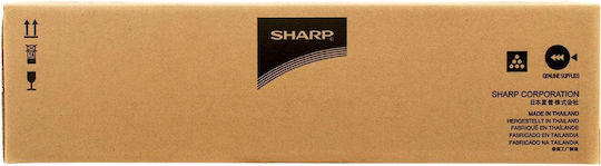 Sharp Compatible Toner for Laser Printer Mxc428f, Mxc528f 14200 Pages Cyan