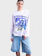 Women's T-shirt Purple