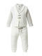 Kids Set with Pants Summer 4 Pieces White 100000AG1000438
