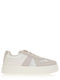Sneakers Pentru Femei Bej