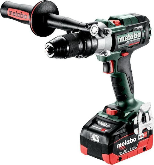 Metabo SB 18 LTX-3 BL I Δραπανοκατσάβιδο Μπαταρίας 18V