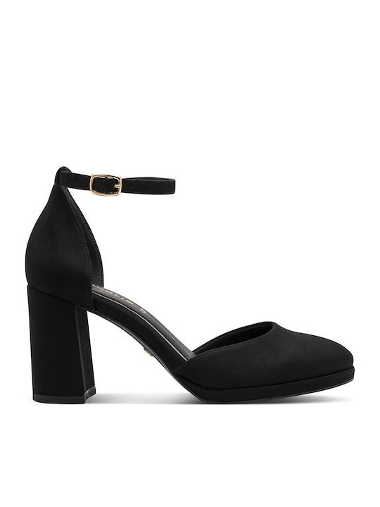 Tamaris Heels Black