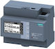 Pac2200 Network Parameter Energy Meter Measurement X/1a X/5a Modbus Tcp Ip Webserver 7km22002ea301ea1