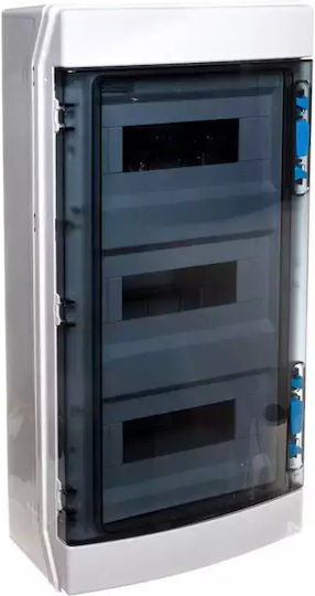 Surface Mounted Modul Cabinet 3x12 Ip65 Ika-3/36-st 174199