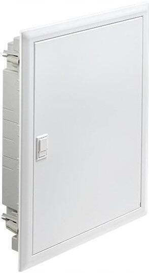 Rpdm 2x14 Metal Door Flush-mounted Switchgear N+pe 28 Class Ii Ik08 Idealine 69.214