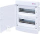 Ecm24po-s-chapter P T 24мод.IP40 Бял