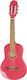 Startone Cg-851 1/4 Pink Classical Guitar