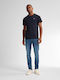 Men's Jeans Pants Light Blue