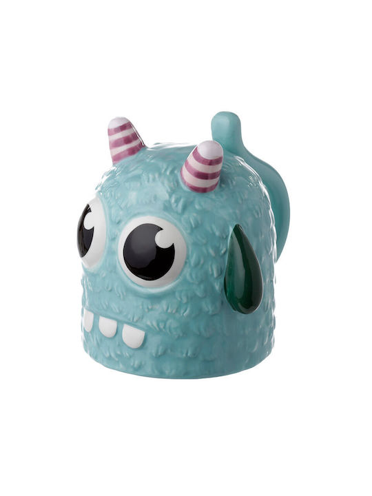 Puckator Monstruo Monstarz Cană Ceramică Albastră 550ml