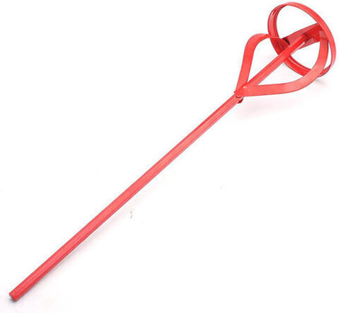 Ciret Mixing Paddle For Paint And Materials Φ100x600mm Up To 20kg