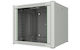 Lanview Επιτοίχια Καμπίνα Rack 9U 60x56x51.2cm Λευκό