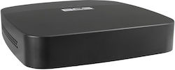 BCS BCS-L-SNVR0401-4KE NVR 4 Καναλιών BCS BCS-L-SNVR0401-4KE NVR 4 Καναλιών