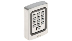 Atlo Access Control για Πρόσβαση με Κάρτα και Κωδικό