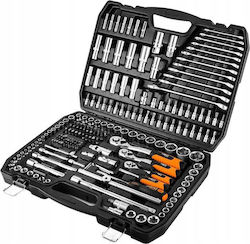 Neo Tools Βαλίτσα με 216 Εργαλεία