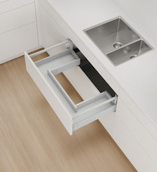 Tandembox Wasserkocher Schublade Blum 224x500mm...
