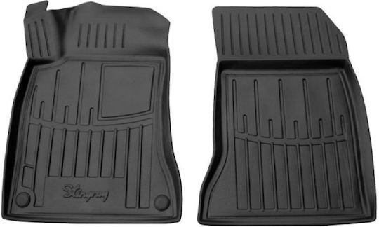 Race Action-πατάκια Τύπου Σκαφάκια Mercedes-benz A-class W176 2012-2018 5πορτο Mercedes-benz Gla-class X156 2014-2019 5πορτο Κουμπώματα Υλικό Λάστιχο Επιβατικά Αυτοκίνητα-2 Τεμ 5012252/st 5012252/st