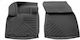 Race Action Car Mats Raised Sides Type Nissan Qashqai J12 2021-2026 5-Door Rubber Raised Sides Protective Fasteners Material Rubber Passenger Cars 2 Pieces 5014262/st Race Axion