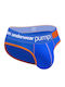 Herren Slip Blau