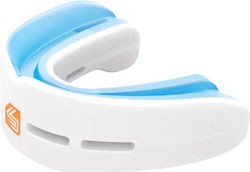 Nano Double Fight Mouthguard White