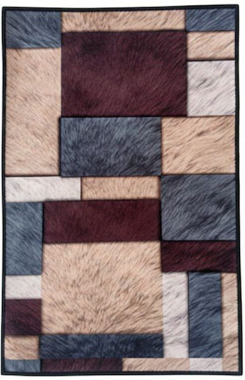 Chios Hellas Правоъгълно Кухненско Халче 50x80cm 20-31933-2 Бежово Chios Hellas Правоъгълно Кухненско Халче 50x80cm 20-31933-2 Бежово