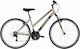 Clermont Senso 28" 2026 Gold Bicycle Trekking With Speeds