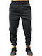 Herren-Sweatpants mit Gummizug Anthrazit CP4400-Anthrazit