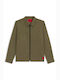 Herren Fleecejacken & Strickjacken Herren Fleecejacke Khaki
