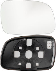 Heated Right Mirror Glass Compatible Jeep Grand Cherokee WJ WG