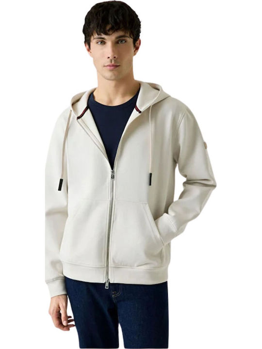 Guess Hoodie Jacket Beige