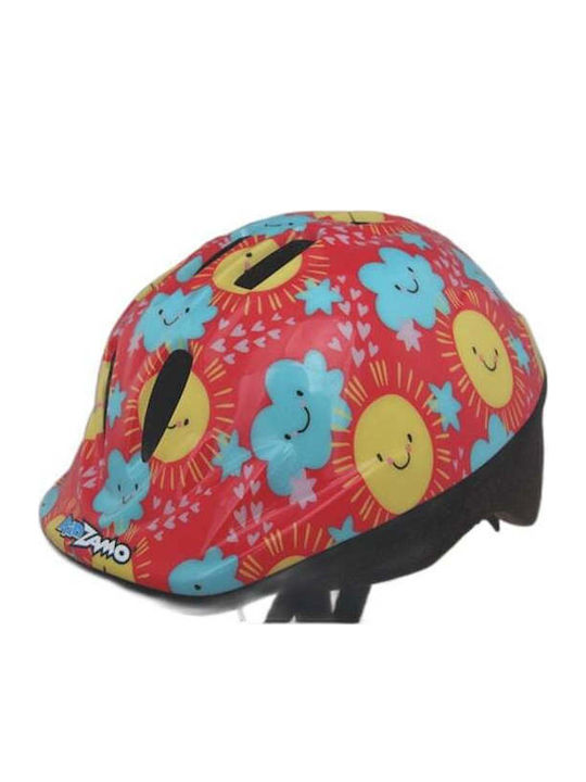 Kidzamo Kinderfahrrad- / Rollerhelm für Stadt
