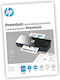 HP Желатини За Ламиниране Лъскави A4 80 Микрона 100 Броя