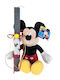 Osterkerze Micky Runde Beduftete Handgefertigte mit Box Klein