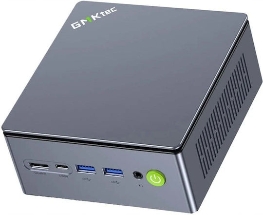 GMKtec M7 Ultra Mini PC (Ryzen 7 Pro 6850U/16GB DDR5/512GB SSD/W11 Pro)