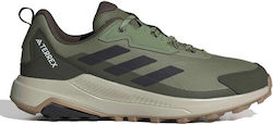 adidas Anylander Мъжки Планински Обувки Зелени adidas Anylander Мъжки Планински Обувки Зелени