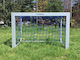 Interplastic Tor Ziel Fußballausrüstung 120x80cm