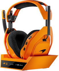 Logitech A50 X McLaren Racing Edition Ασύρματο Over Ear Logitech A50 X McLaren Racing Edition Ασύρματο Over Ear