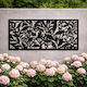 Hinterland Wanddekoration Panel 114 X 57 cm 34232