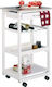 Zeller Commercial Kitchen Food Cart