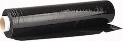 Office Products Stretch Film 50cm Black 23 Microns Office Products Stretch Film 50cm Black 23 Microns