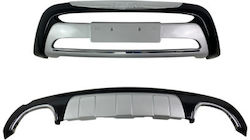Bull Bar Προφυλακτήρα Αυτοκινήτου 4x4 για Hyundai Santa Fe 2010-2012