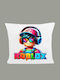 Perna Dimensiune 40x40cm Roblox Alb