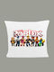 Pillow Size 40x40cm Roblox White
