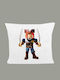 Perna Dimensiune 40x40cm Roblox Alb