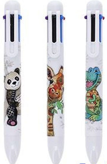 Kiub Ballpoint Pens (Miscellaneous Designs)