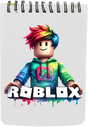 Notebook A6 60 Pages Roblox